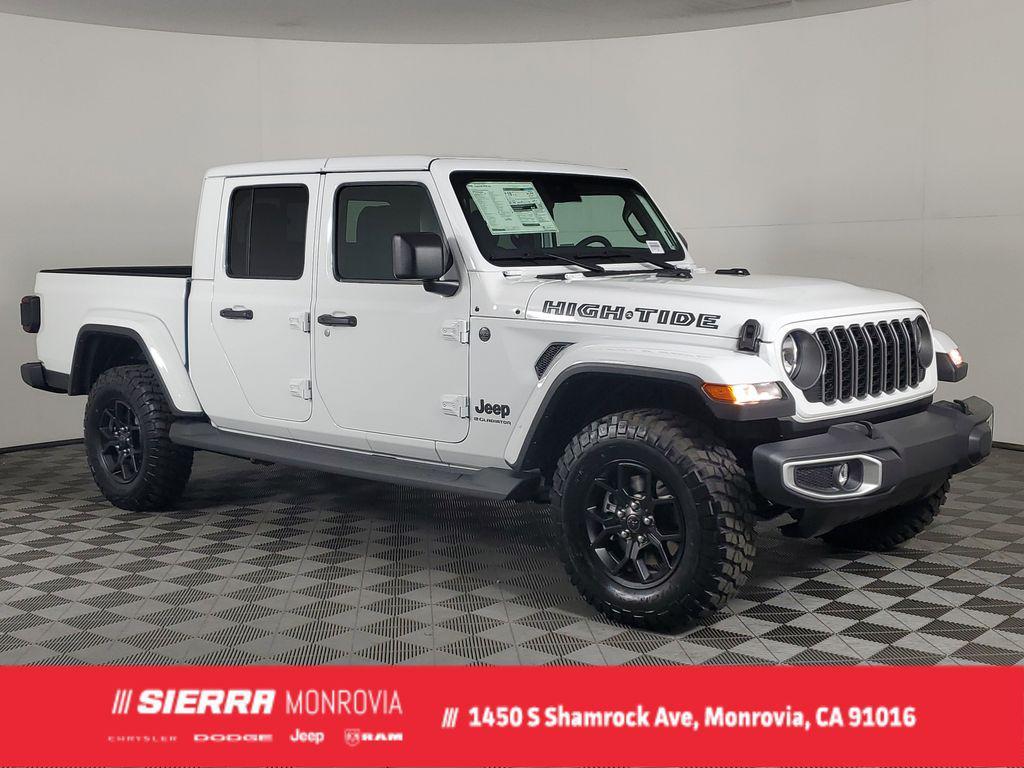 new 2025 Jeep Gladiator car, priced at $45,950