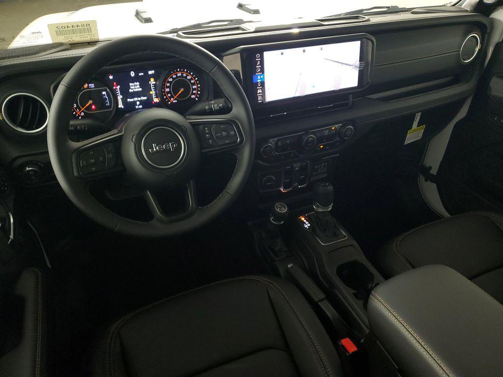 new 2025 Jeep Gladiator car, priced at $45,950