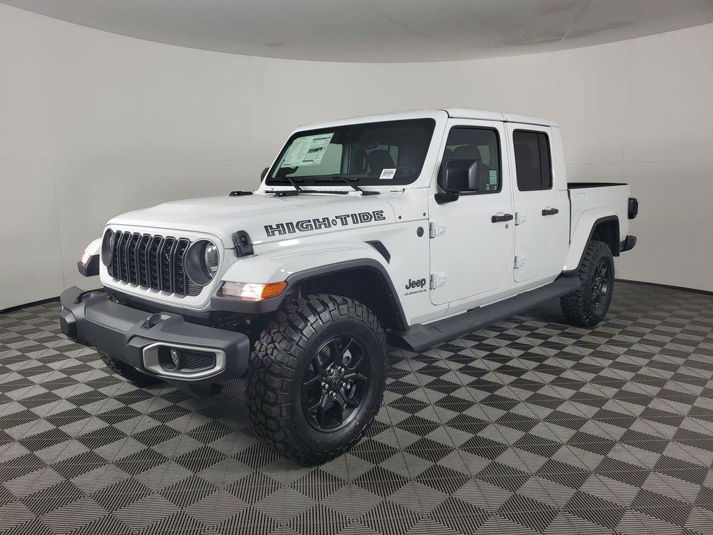 new 2025 Jeep Gladiator car, priced at $45,950