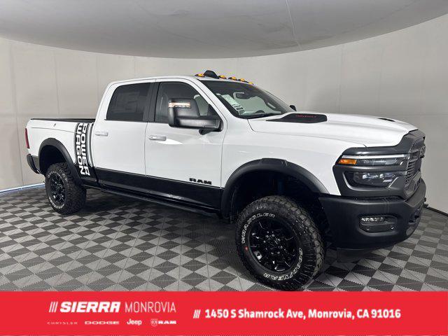 new 2025 Ram 2500 car, priced at $86,815
