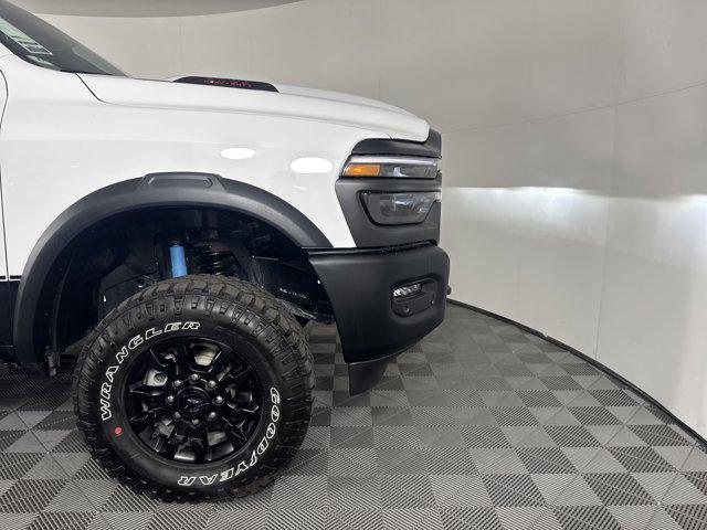 new 2025 Ram 2500 car, priced at $86,815
