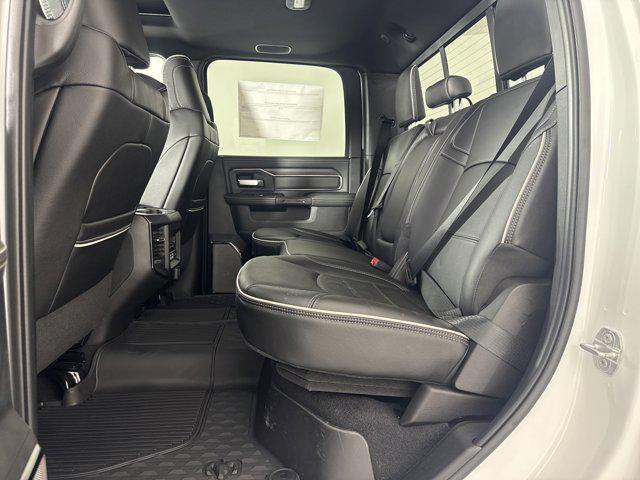 new 2025 Ram 2500 car, priced at $86,815