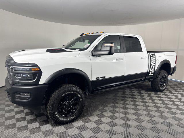 new 2025 Ram 2500 car, priced at $86,815