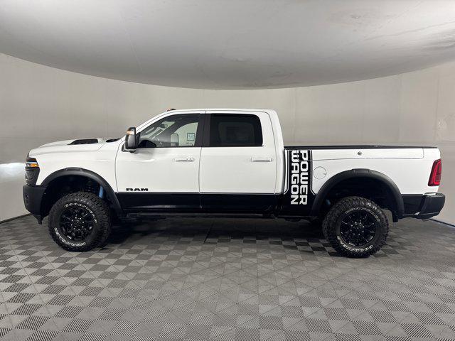new 2025 Ram 2500 car, priced at $86,815