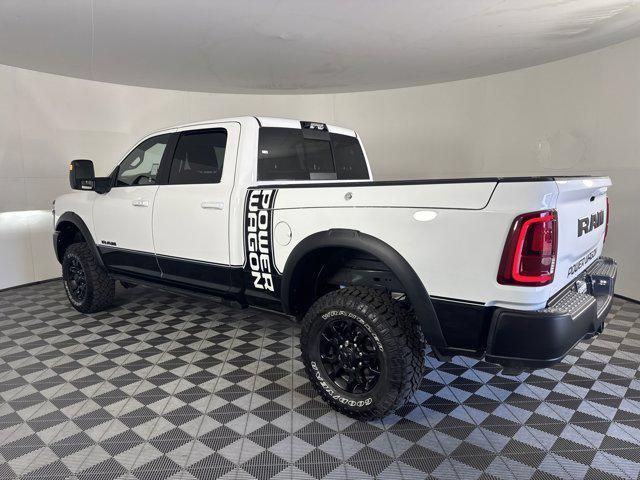 new 2025 Ram 2500 car, priced at $86,815
