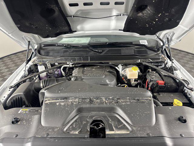 new 2025 Ram 2500 car, priced at $86,815