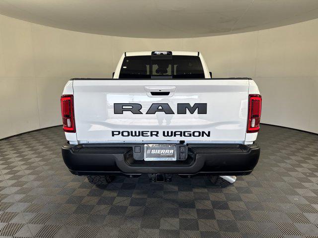new 2025 Ram 2500 car, priced at $86,815
