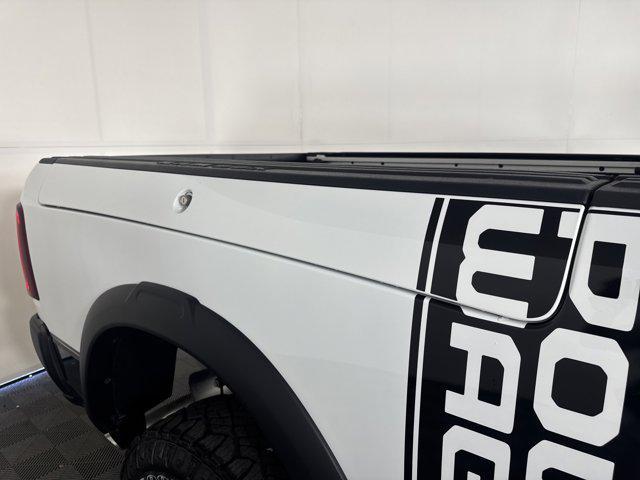 new 2025 Ram 2500 car, priced at $86,815