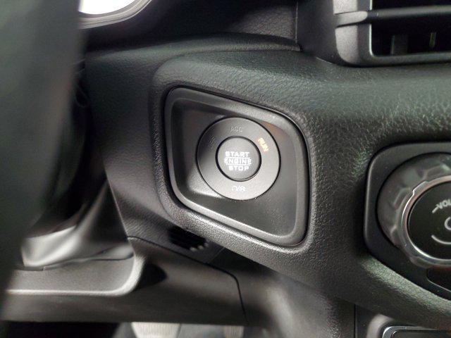 new 2025 Jeep Wrangler car, priced at $43,975