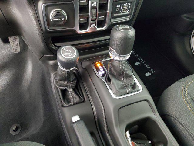 new 2025 Jeep Wrangler car, priced at $43,975