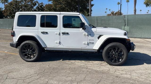 new 2024 Jeep Wrangler 4xe car, priced at $64,775