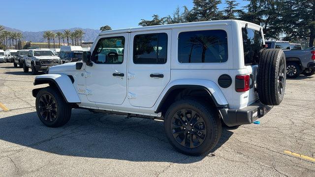 new 2024 Jeep Wrangler 4xe car, priced at $64,775