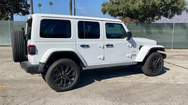 new 2024 Jeep Wrangler 4xe car, priced at $64,775