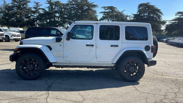 new 2024 Jeep Wrangler 4xe car, priced at $64,775