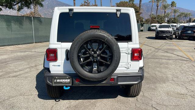 new 2024 Jeep Wrangler 4xe car, priced at $64,775