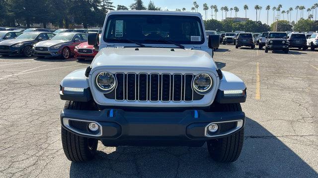 new 2024 Jeep Wrangler 4xe car, priced at $64,775