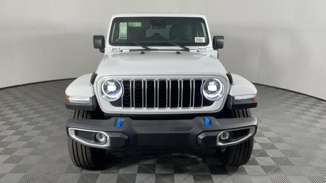 new 2024 Jeep Wrangler 4xe car, priced at $64,775