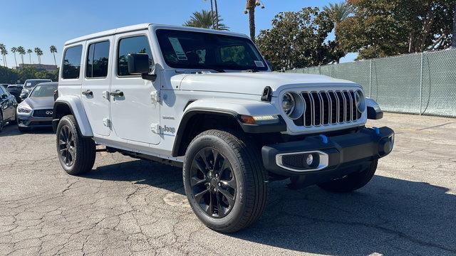 new 2024 Jeep Wrangler 4xe car, priced at $64,775