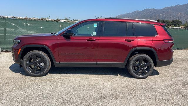 new 2024 Jeep Grand Cherokee L car, priced at $55,020