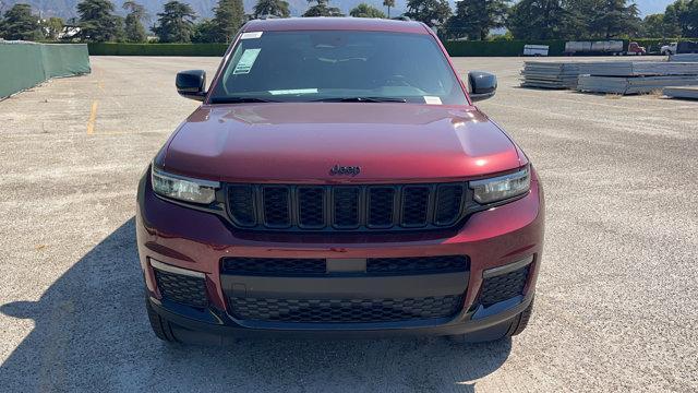 new 2024 Jeep Grand Cherokee L car, priced at $55,020