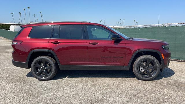 new 2024 Jeep Grand Cherokee L car, priced at $55,020