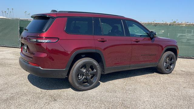 new 2024 Jeep Grand Cherokee L car, priced at $55,020