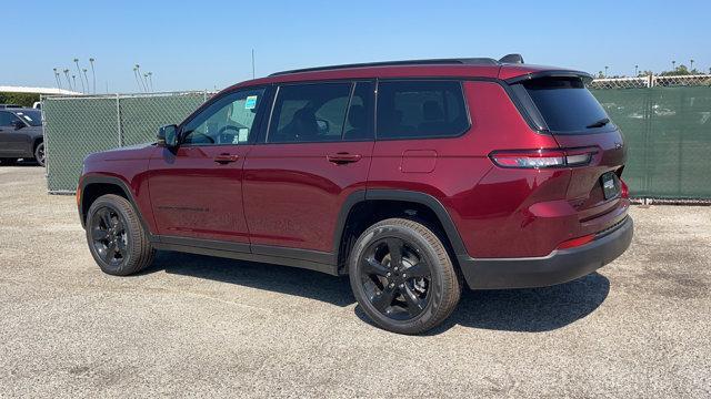 new 2024 Jeep Grand Cherokee L car, priced at $55,020