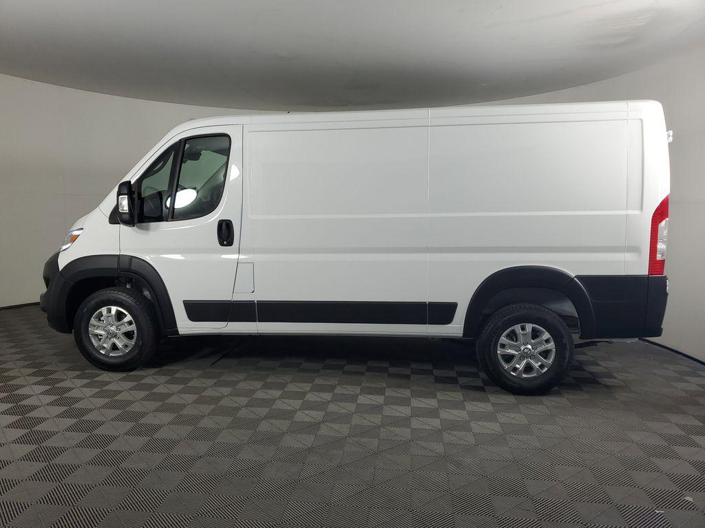 new 2024 Ram ProMaster 2500 car, priced at $48,245