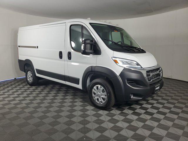 new 2024 Ram ProMaster 2500 car, priced at $54,505