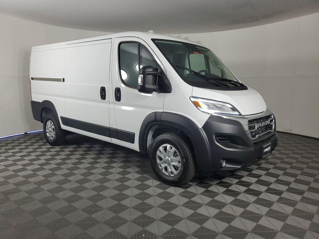 new 2024 Ram ProMaster 2500 car, priced at $48,245