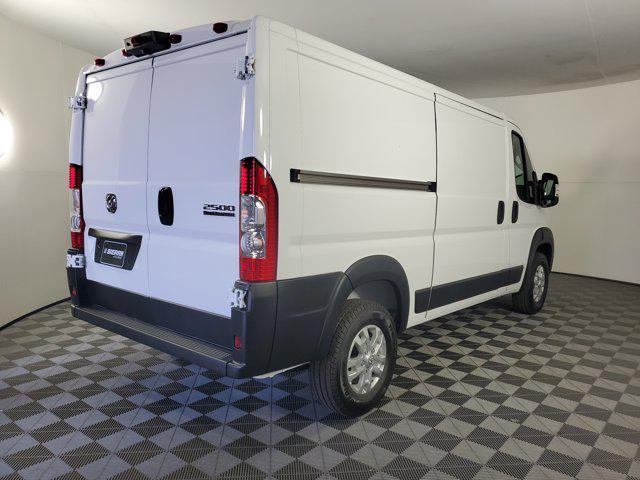 new 2024 Ram ProMaster 2500 car, priced at $54,505