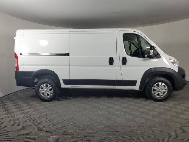 new 2024 Ram ProMaster 2500 car, priced at $54,505