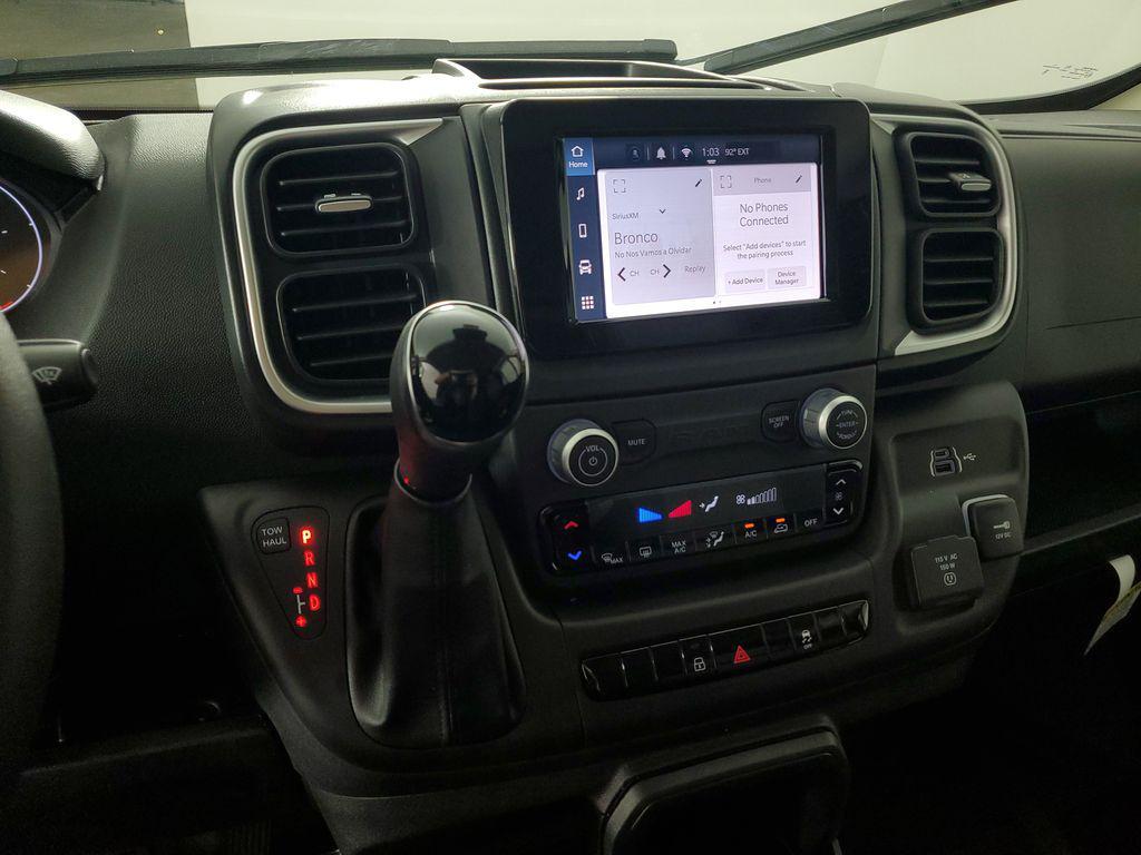 new 2024 Ram ProMaster 2500 car, priced at $48,245