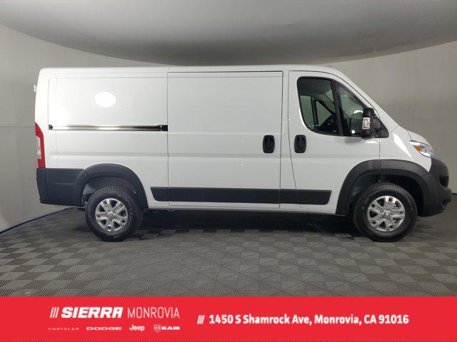 new 2024 Ram ProMaster 2500 car, priced at $54,505