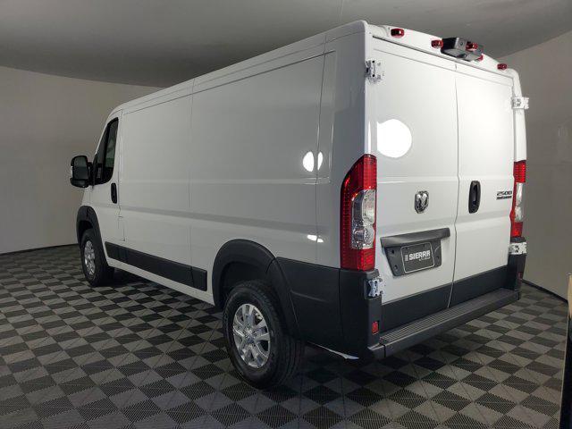 new 2024 Ram ProMaster 2500 car, priced at $54,505