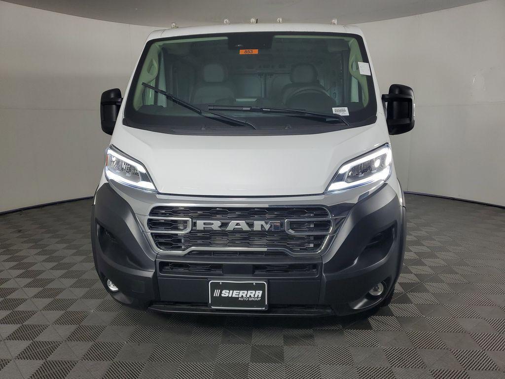 new 2024 Ram ProMaster 2500 car, priced at $48,245