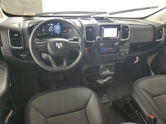 new 2024 Ram ProMaster 2500 car, priced at $54,505