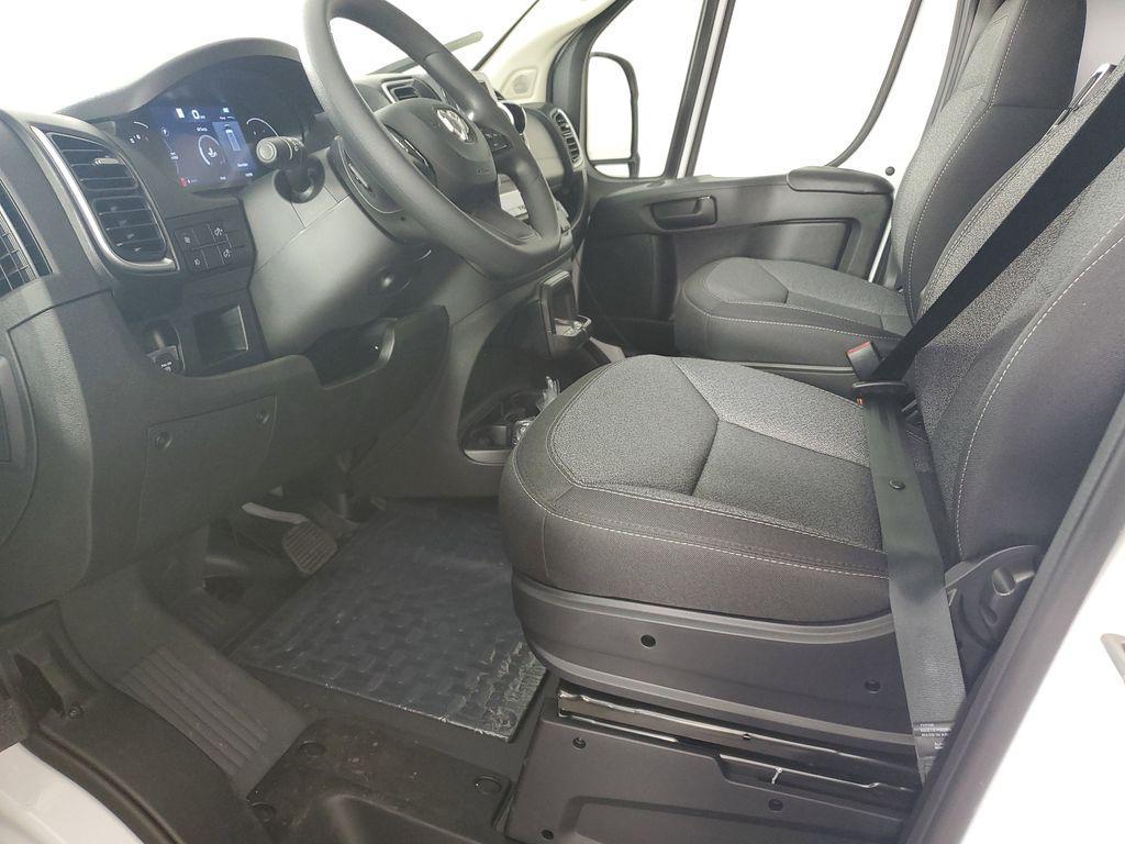 new 2024 Ram ProMaster 2500 car, priced at $48,245