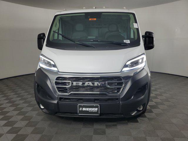 new 2024 Ram ProMaster 2500 car, priced at $54,505