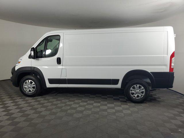 new 2024 Ram ProMaster 2500 car, priced at $54,505