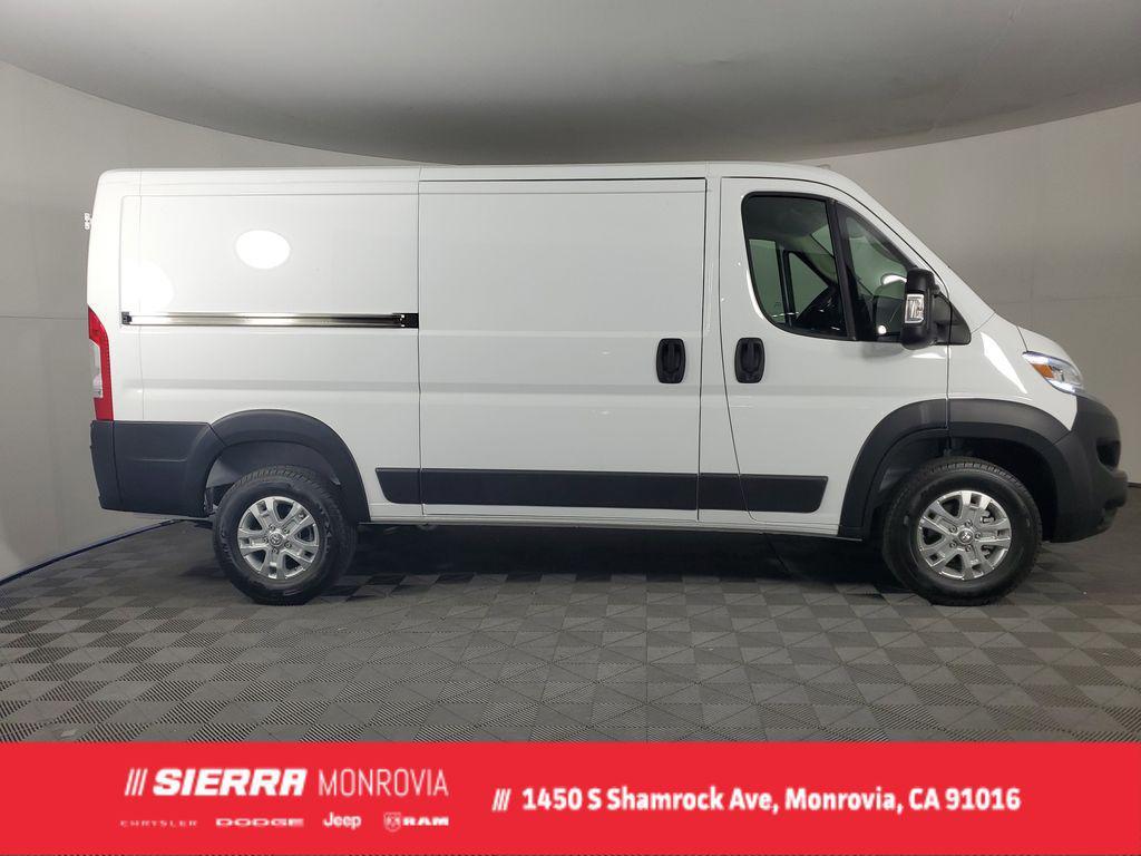 new 2024 Ram ProMaster 2500 car, priced at $48,245