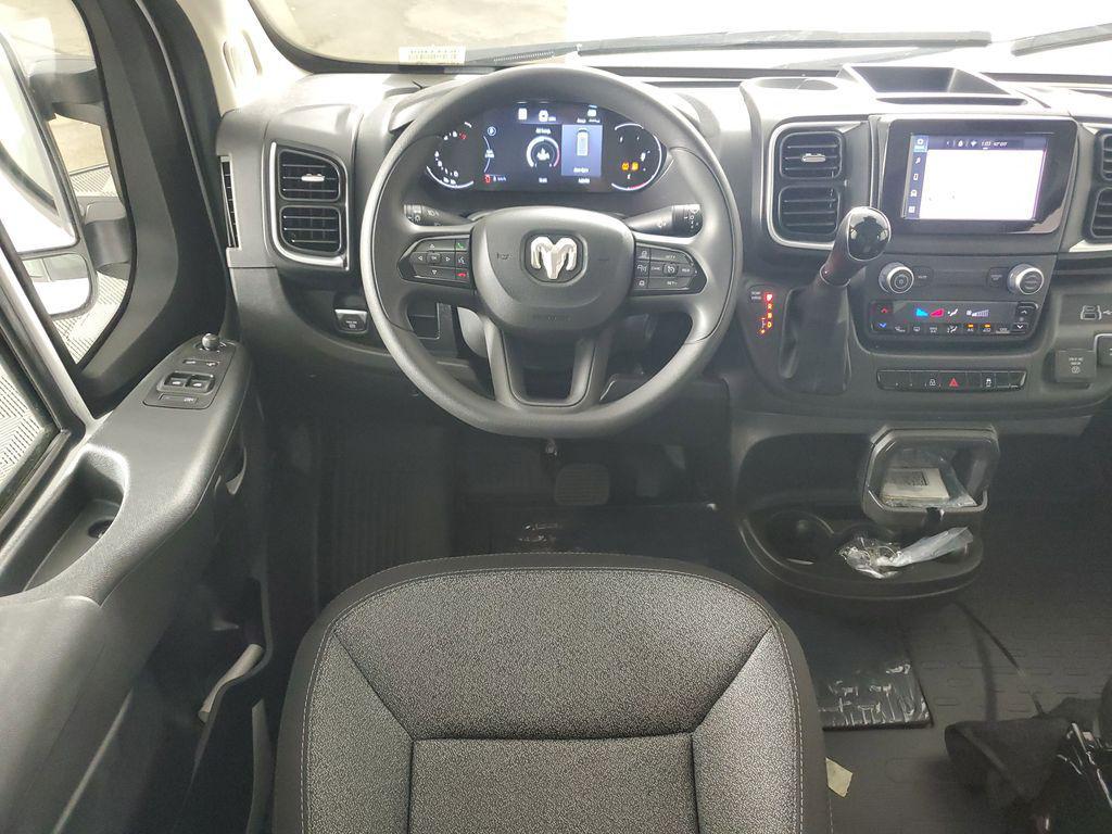 new 2024 Ram ProMaster 2500 car, priced at $48,245