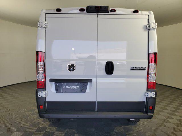 new 2024 Ram ProMaster 2500 car, priced at $54,505