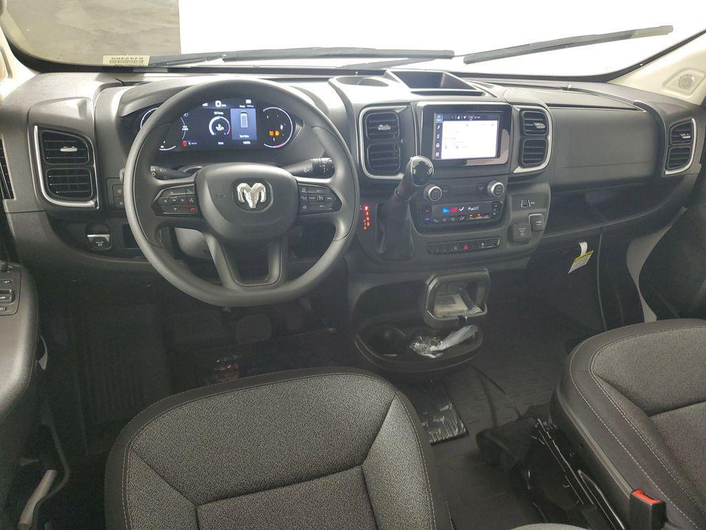 new 2024 Ram ProMaster 2500 car, priced at $48,245