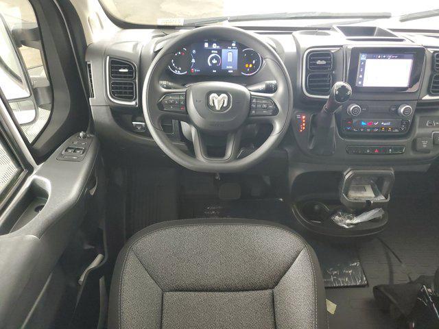 new 2024 Ram ProMaster 2500 car, priced at $54,505