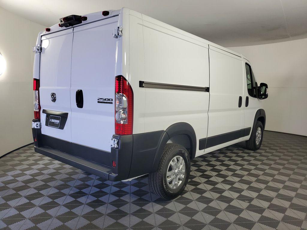new 2024 Ram ProMaster 2500 car, priced at $48,245