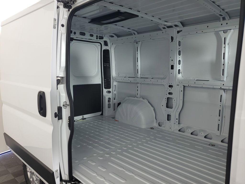 new 2024 Ram ProMaster 2500 car, priced at $48,245