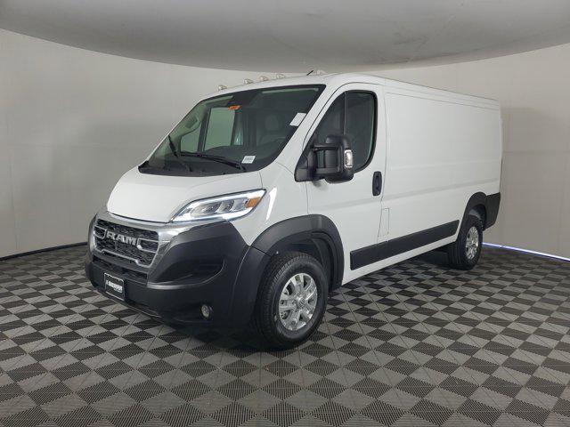 new 2024 Ram ProMaster 2500 car, priced at $54,505