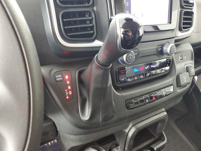 new 2024 Ram ProMaster 2500 car, priced at $54,505