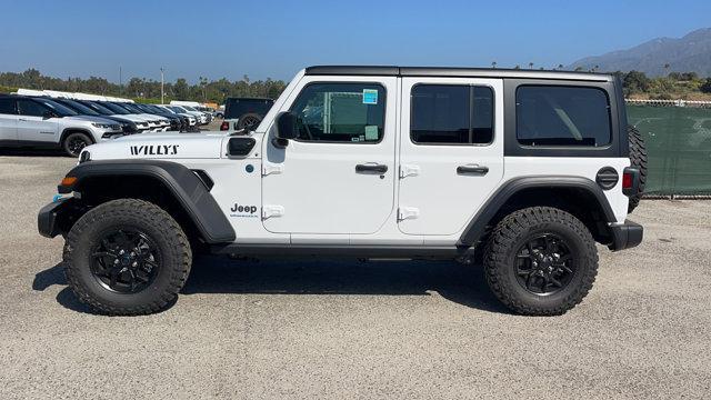 new 2024 Jeep Wrangler 4xe car, priced at $59,025